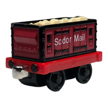 Load image into Gallery viewer, 2003 Take Along Flipping Sodor Mail Car
