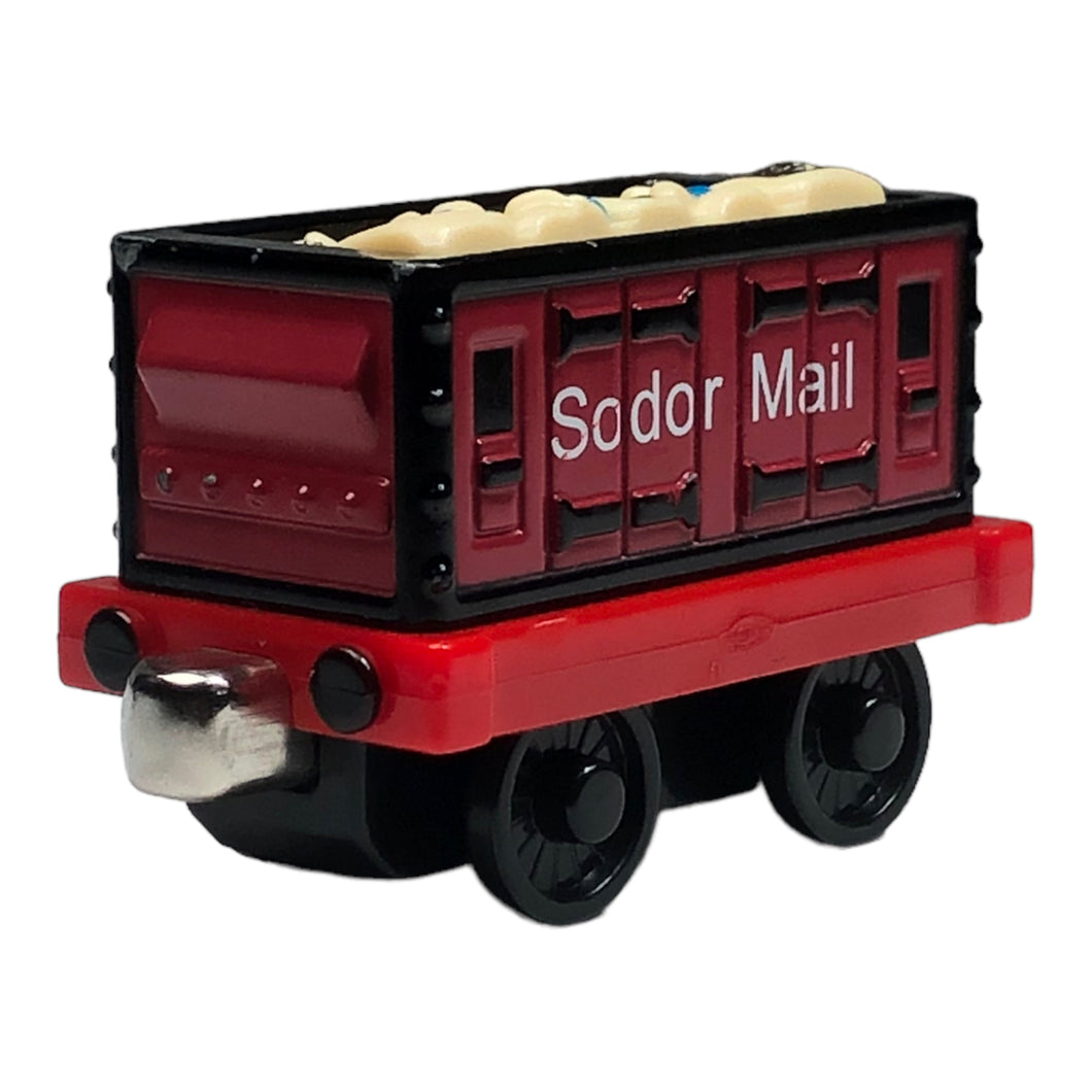 2003 Take Along Flipping Sodor Mail Car