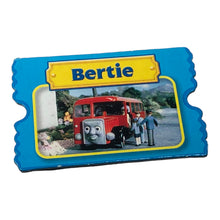 Load image into Gallery viewer, Take Along Bertie Character Card
