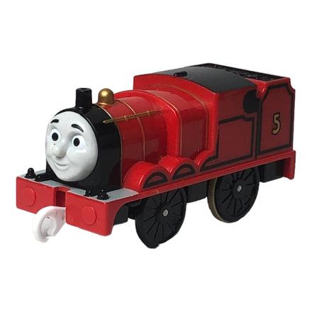 2014 Plarail Ringing James