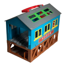 Load image into Gallery viewer, 2007 Take Along Sodor Covered Bridge
