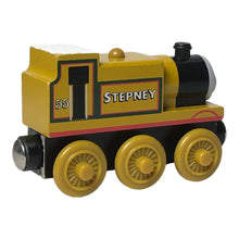 Load image into Gallery viewer, 2003 Wooden Railway Stepney
