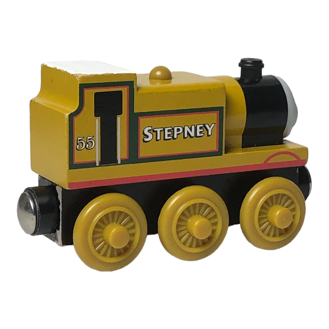 2003 Wooden Railway Stepney