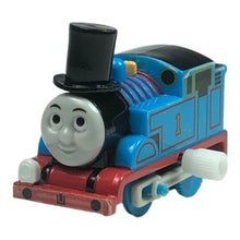 Load image into Gallery viewer, Plarail Capsule Top Hat Wind-Up Thomas
