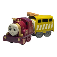 Load image into Gallery viewer, 2000 TOMY Lady &amp; Diesel 10 Pull-Back
