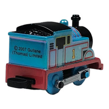 Load image into Gallery viewer, Plarail Capsule Wind-Up Reflective Thomas
