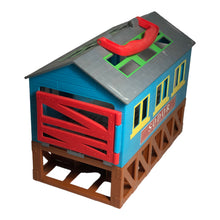 Load image into Gallery viewer, 2007 Take Along Sodor Covered Bridge
