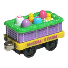 Cargar imagen en el visor de la galería, 2002 Take Along McColl&#39;s Farm Easter Eggs
