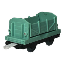 Load image into Gallery viewer, 2009 Mattel Teal Tippper Truck
