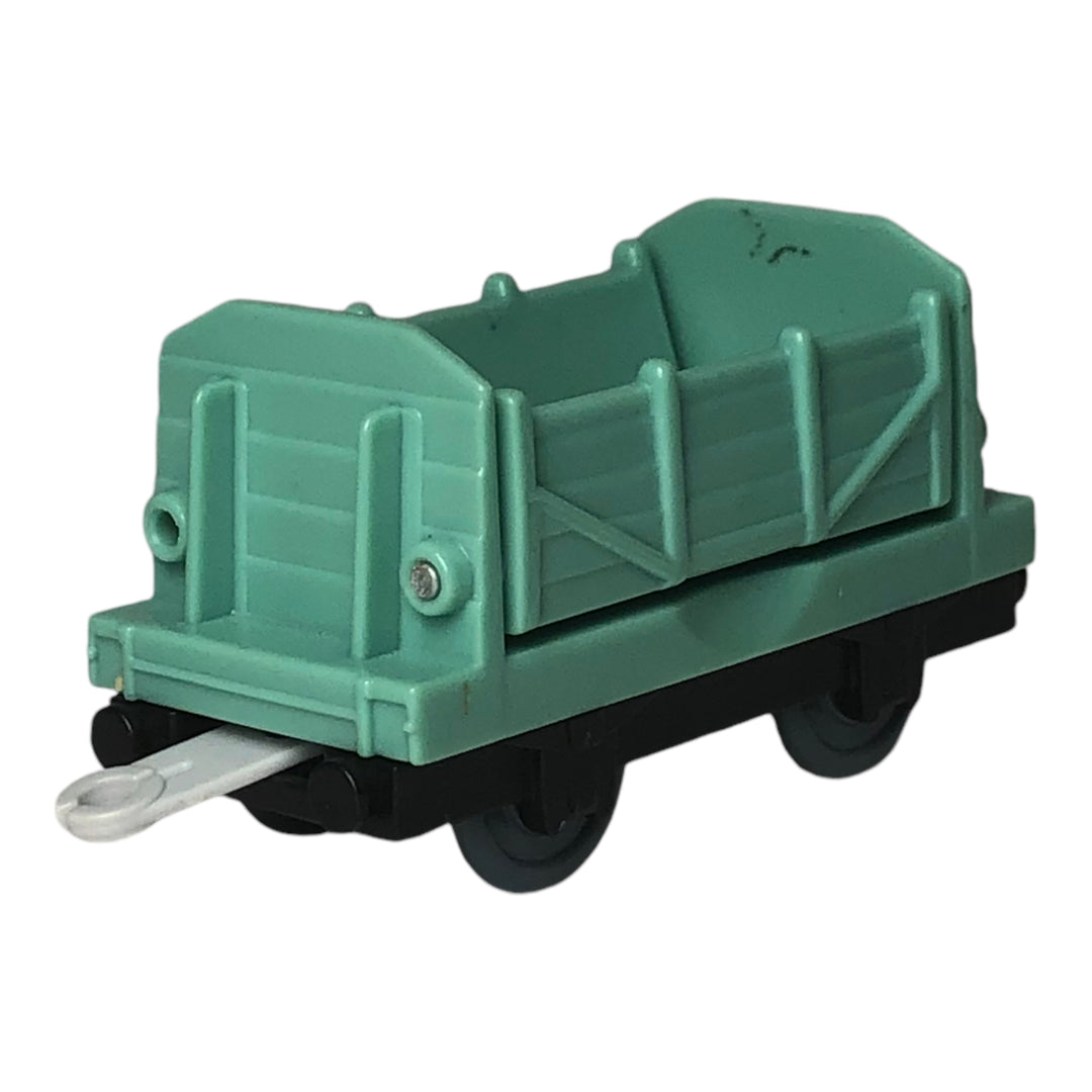 2009 Mattel Teal Tippper Truck