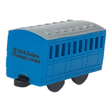 Load image into Gallery viewer, Plarail Capsule Blue Narrow Gauge Coach
