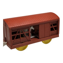 Load image into Gallery viewer, TOMY Animal Cattle Car -
