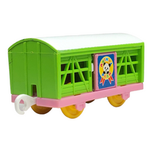 Load image into Gallery viewer, TOMY Animal Park Cattle Car -
