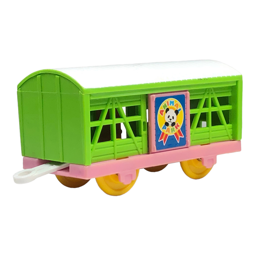 TOMY Animal Park Cattle Car -