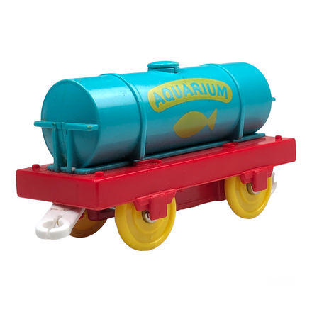 TOMY Aquarium Tanker -
