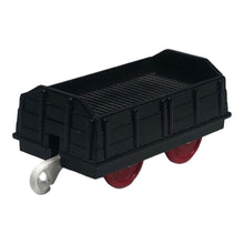 Load image into Gallery viewer, TOMY Black Log Car -
