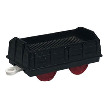 Load image into Gallery viewer, TOMY Black Log Car -
