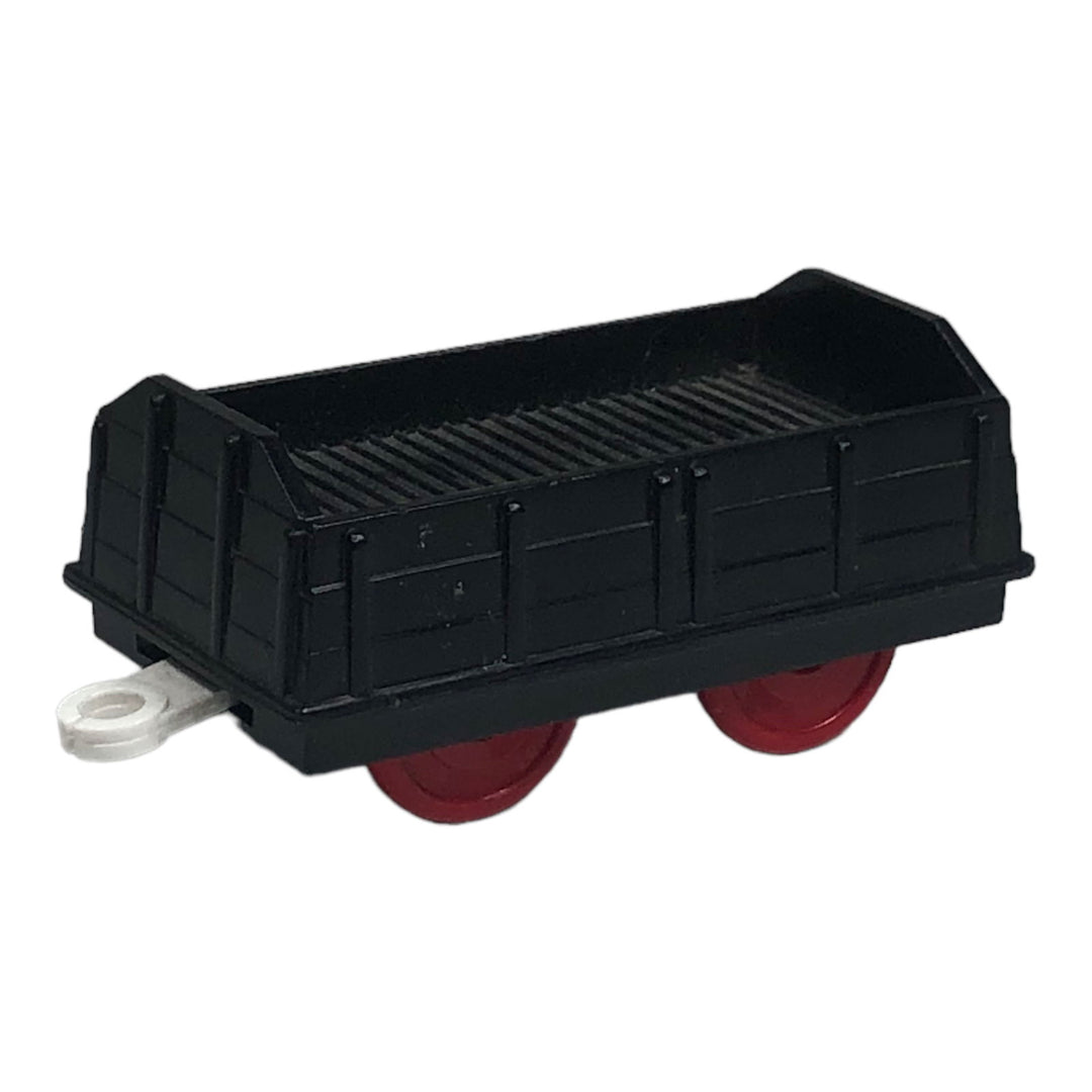 TOMY Black Log Car -