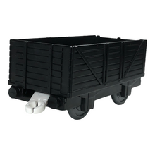 Load image into Gallery viewer, TOMY Black Troublesome Truck A -
