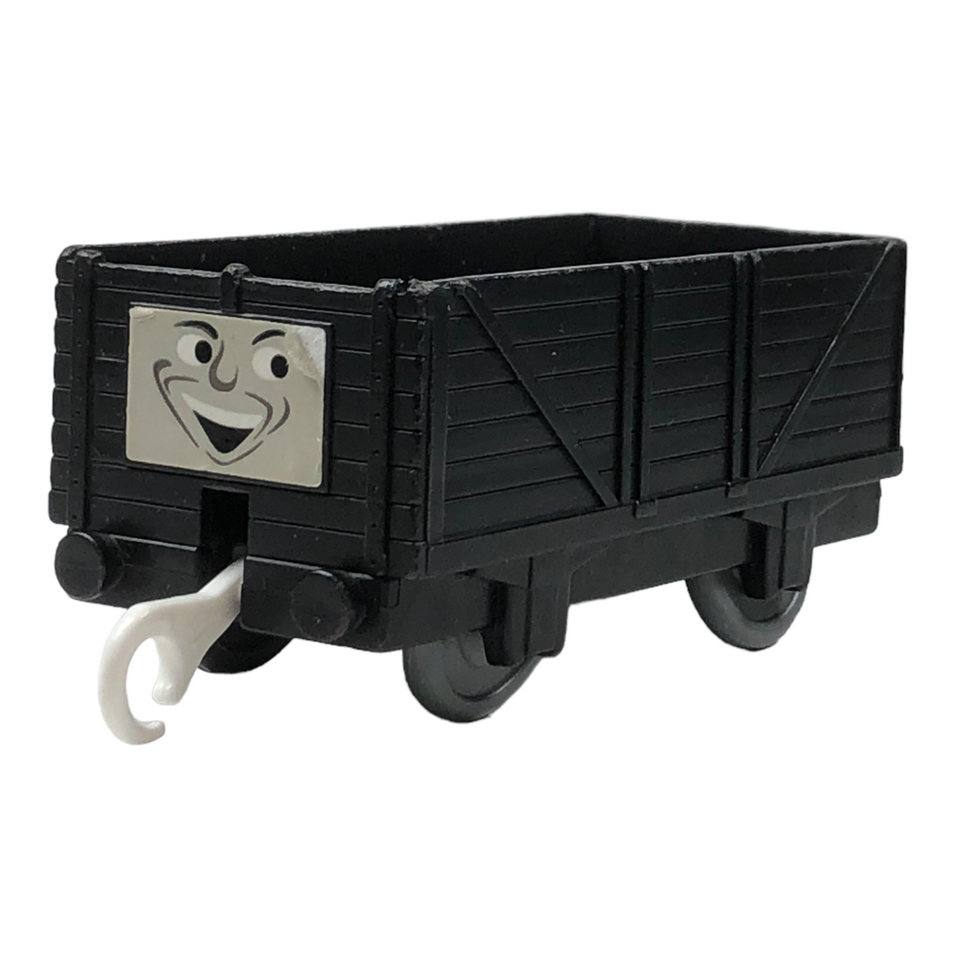 TOMY Black Troublesome Truck A -