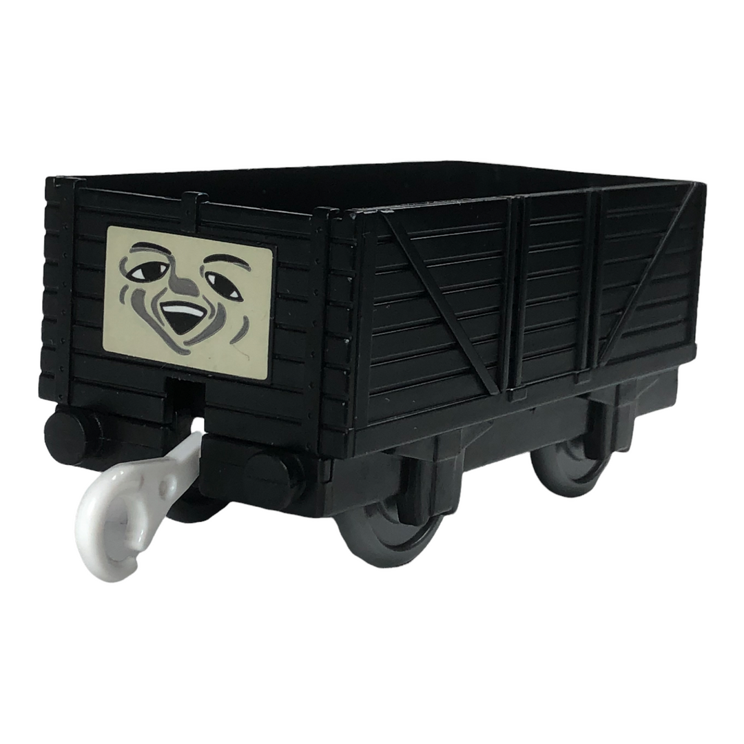 TOMY Black Troublesome Truck B -