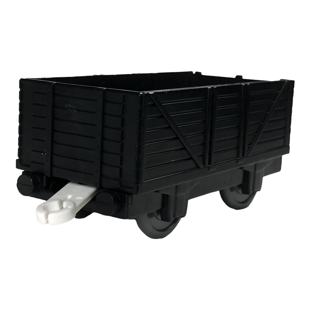 TOMY Black Troublesome Truck B -