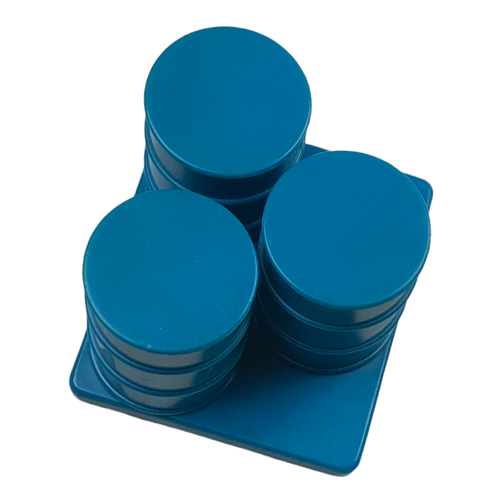 TOMY Blue Barrel Cargo -