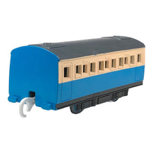 画像をギャラリービューアに読み込む, TOMY Blue Express Coach -
