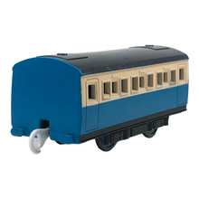 画像をギャラリービューアに読み込む, TOMY Blue Express Coach -
