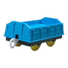 Load image into Gallery viewer, TOMY Blue Log Car -
