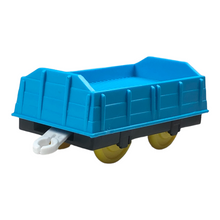 Load image into Gallery viewer, TOMY Blue Log Car -
