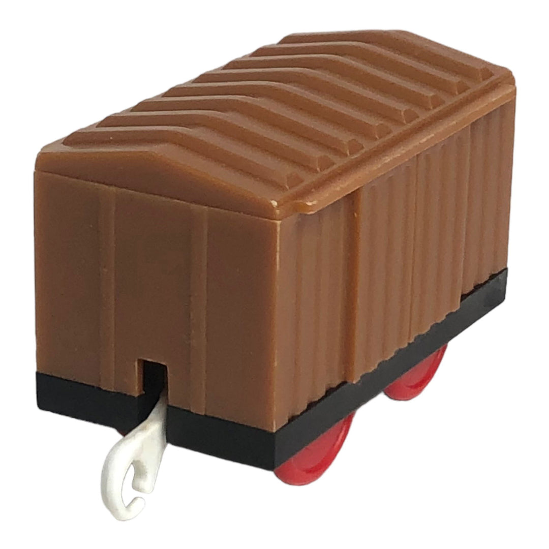 TOMY Brown Salt Van -