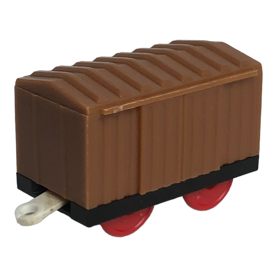 TOMY Brown Salt Van -