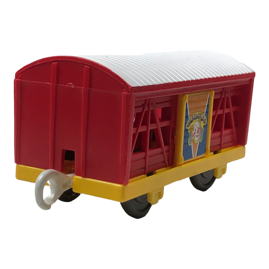 TOMY Circus Cattle Car -