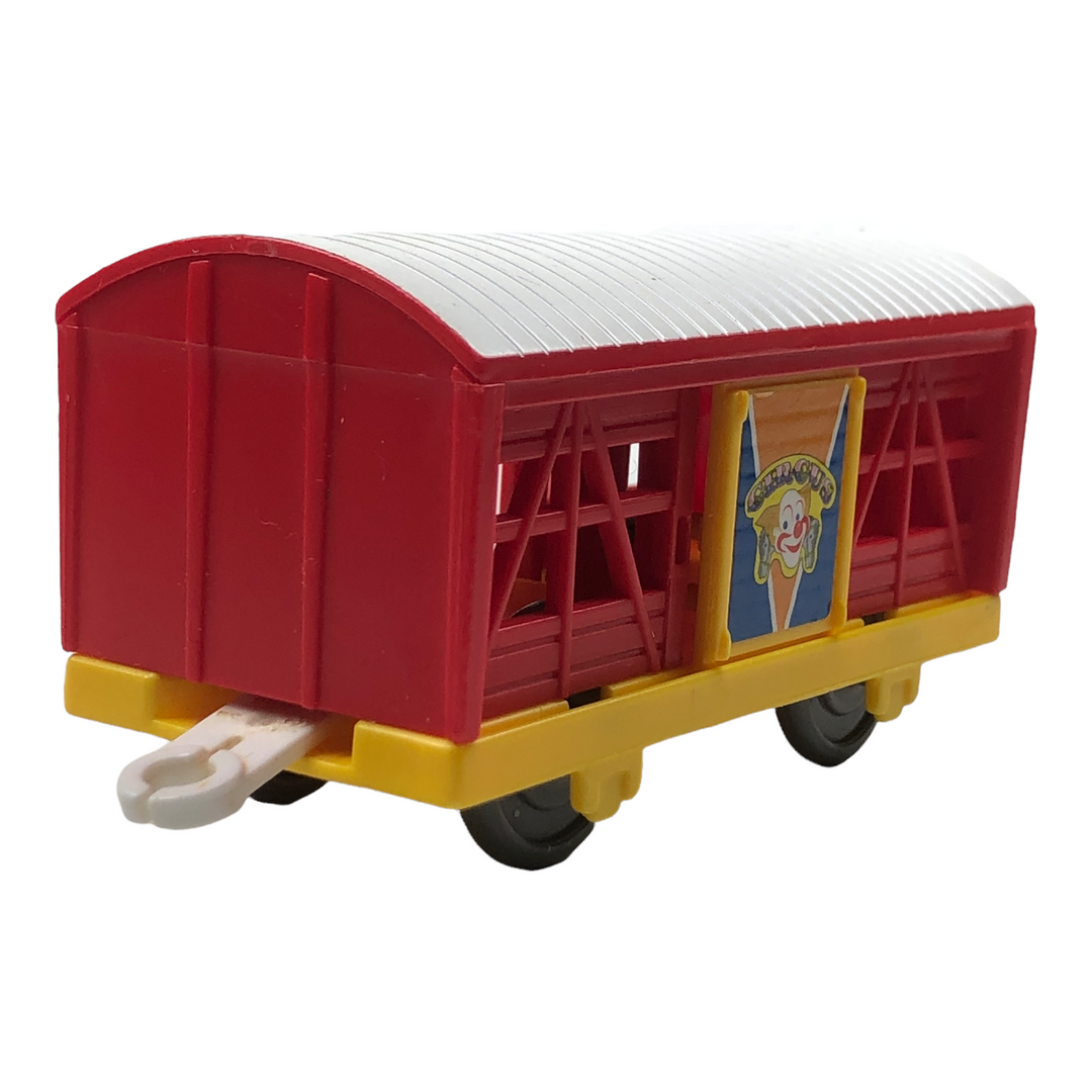 TOMY Circus Cattle Car -