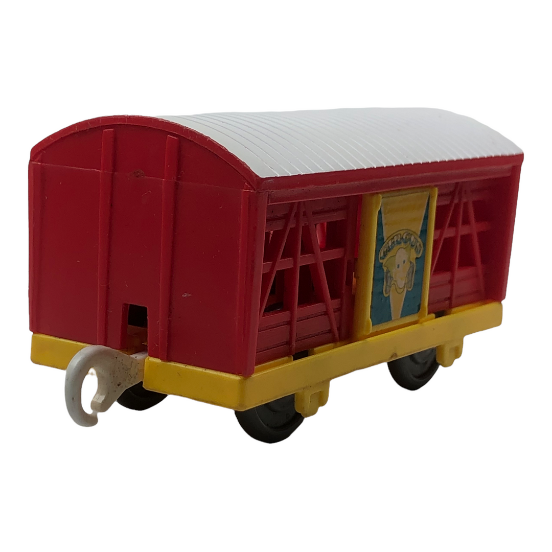 TOMY Circus Cattle Car -