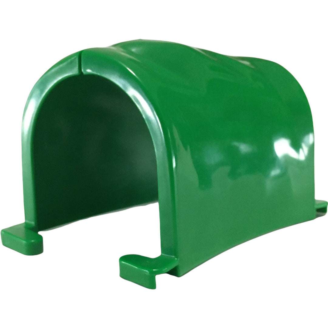 TOMY Curved Green Tunnel -