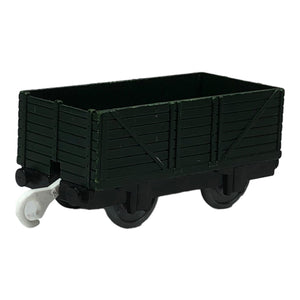 TOMY Dark Green Truck