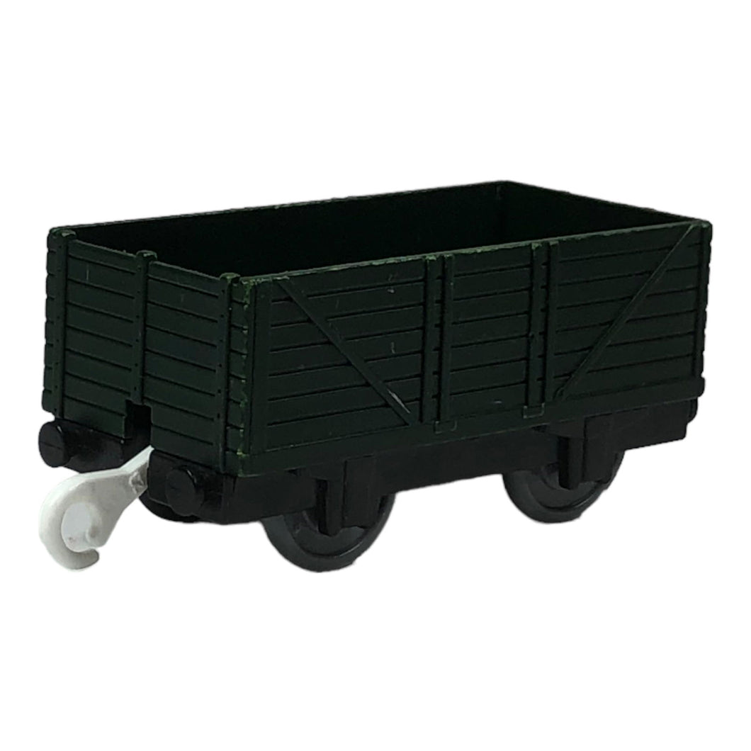 TOMY Dark Green Truck -