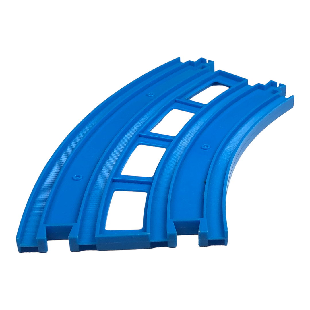 TOMY Double Curve Track -