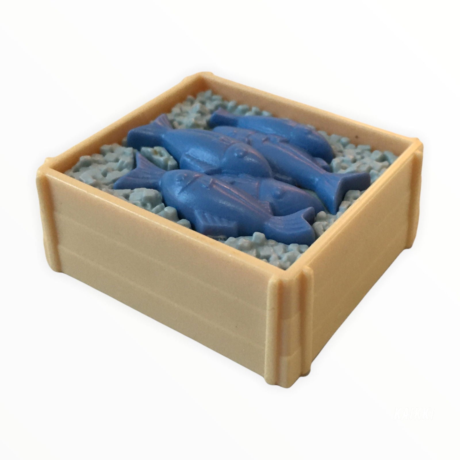 TOMY Fish Cargo -