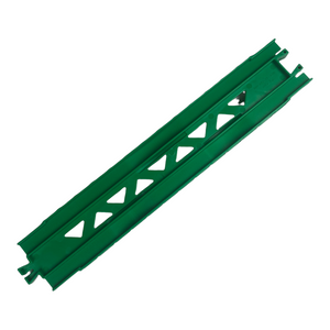 TOMY Green Bumpy Straight Track