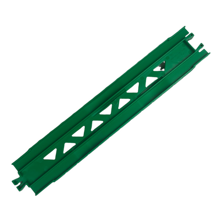 TOMY Green Bumpy Straight Track -