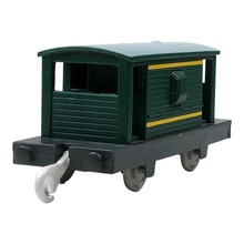 画像をギャラリービューアに読み込む, TOMY Green GWR Brakevan -
