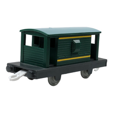 画像をギャラリービューアに読み込む, TOMY Green GWR Brakevan -
