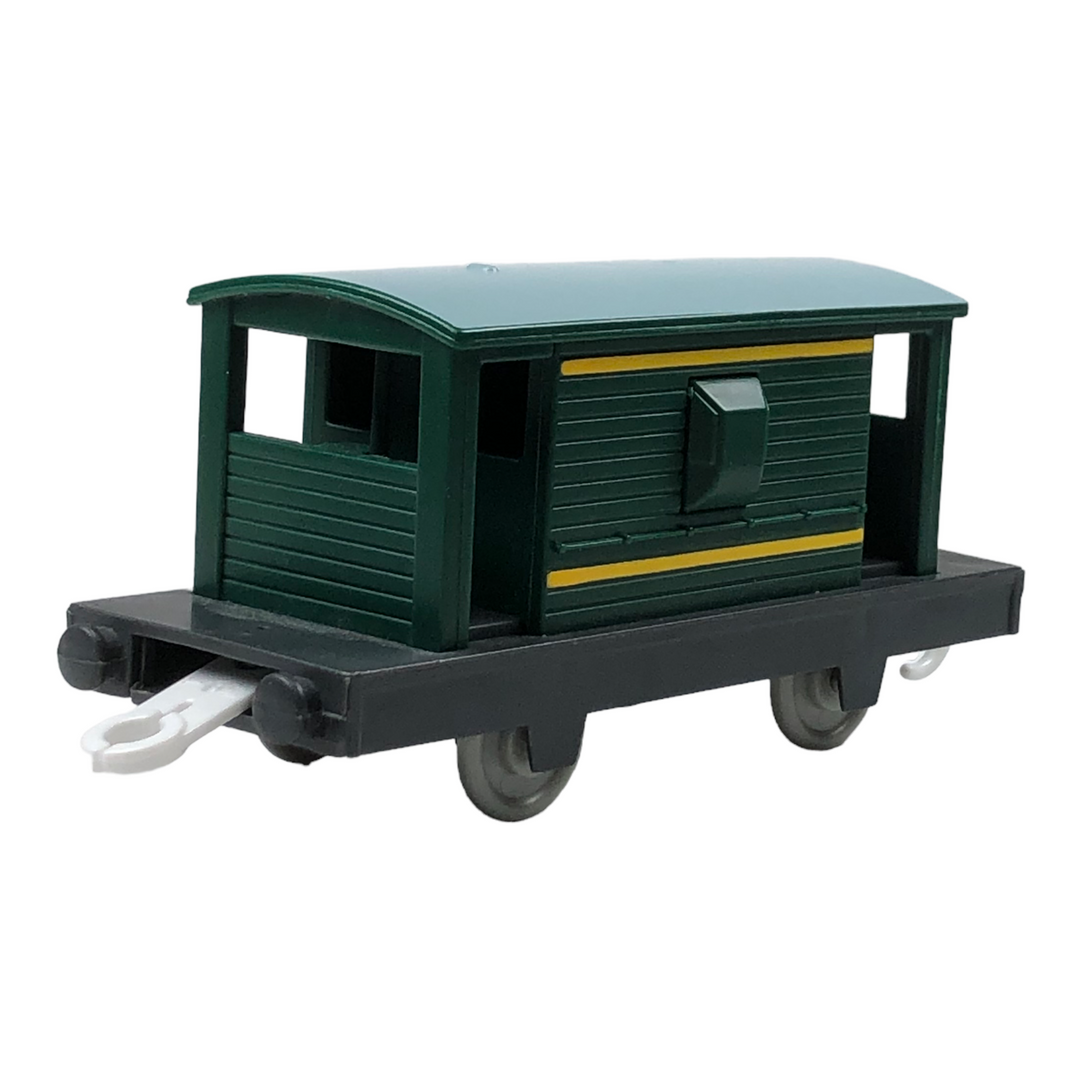 TOMY Green GWR Brakevan -