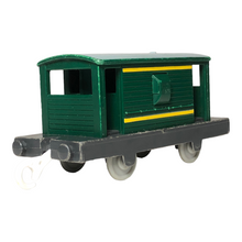 Cargar imagen en el visor de la galería, TOMY Green GWR Brakevan -
