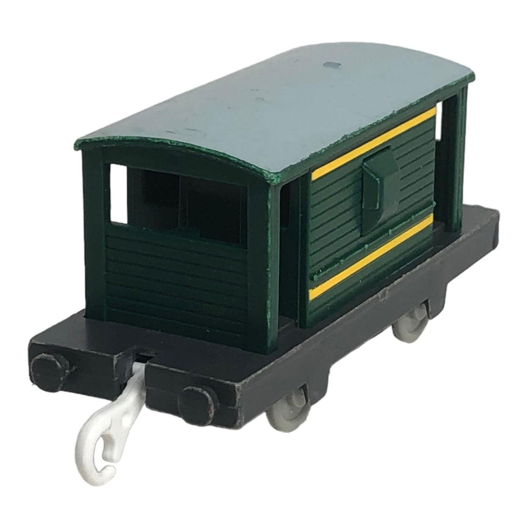 TOMY Green GWR Brakevan -