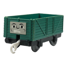 Load image into Gallery viewer, TOMY Green Troublesome Truck -
