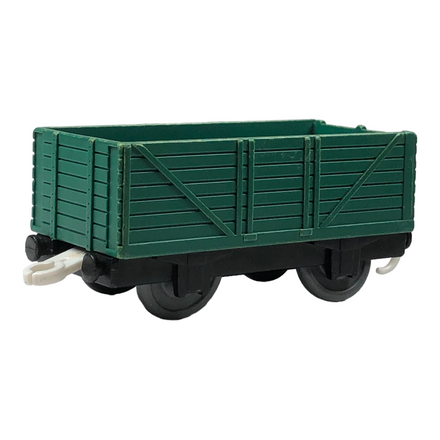 TOMY Green Troublesome Truck -